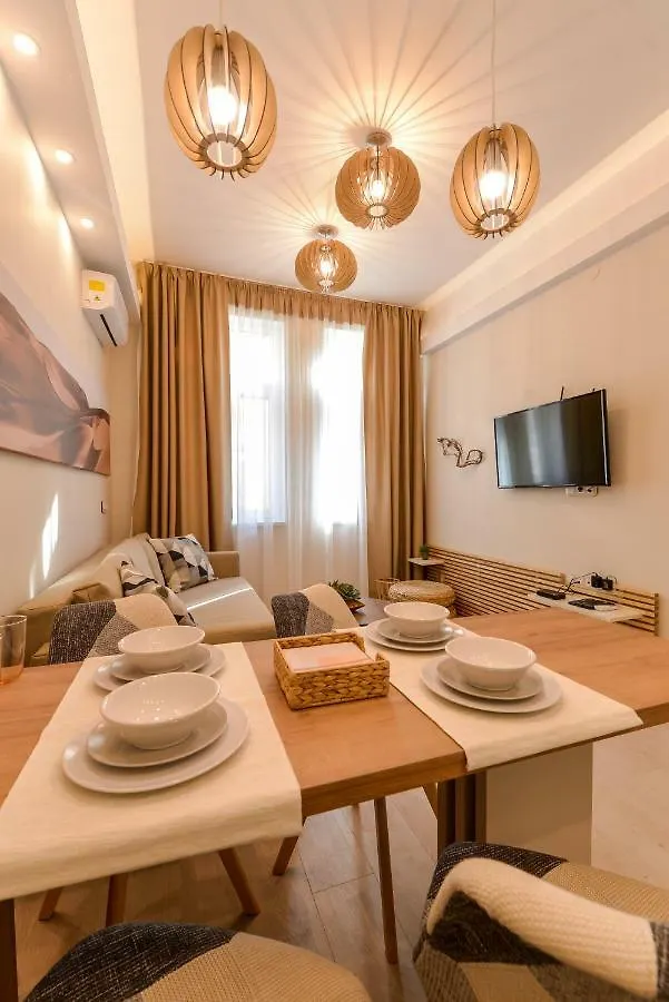 Sofia Dream Apartment - Premium One Bedroom On Ekzarh Yosif By Flat Mаnager Bulgaria