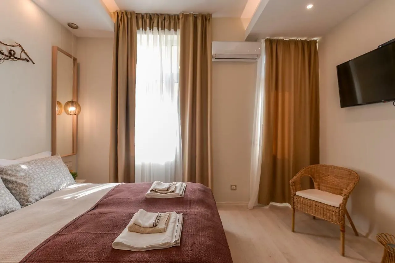Sofia Dream Apartment - Premium One Bedroom On Ekzarh Yosif By Flat Mаnager