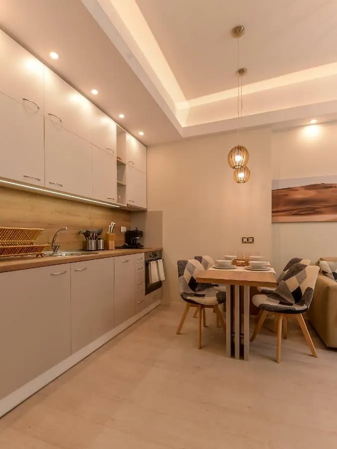 Sofia Dream Apartment - Premium One Bedroom On Ekzarh Yosif By Flat Mаnager