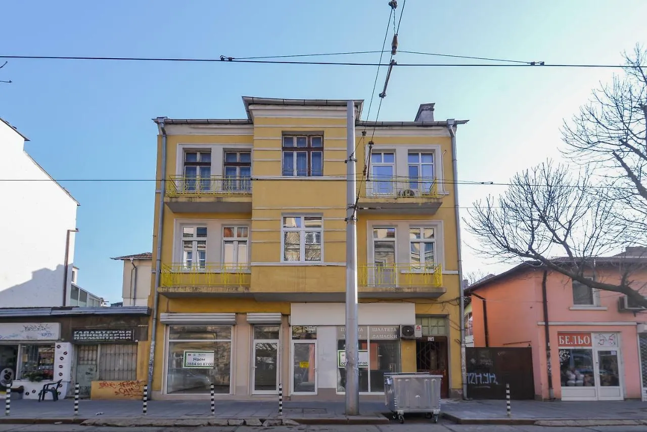 Sofia Dream Apartment - Premium One Bedroom On Ekzarh Yosif By Flat Mаnager Bulgaria